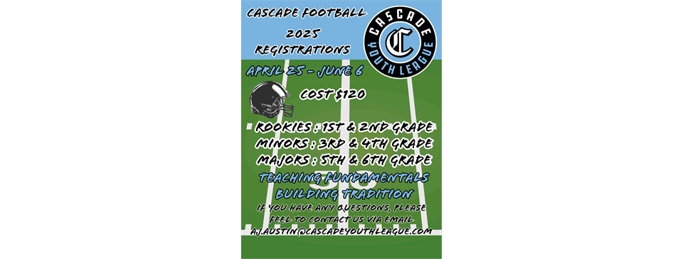 2025 Football